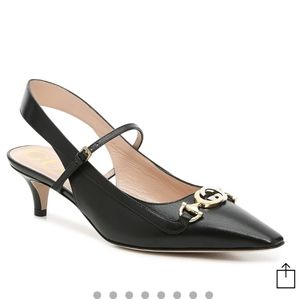 Gucci Zumi 45 Pump